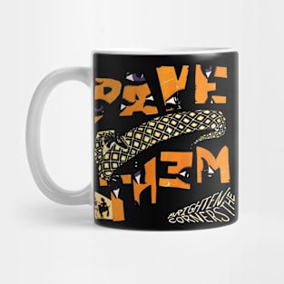 PAVEMENT MERCH VTG Mug